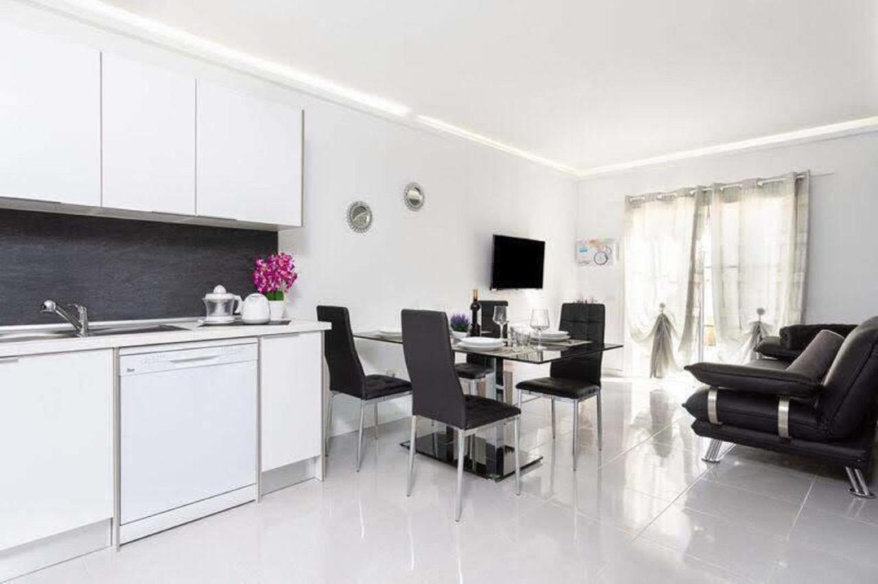 Manuda Luxury Apartment Калета-де-Фусте Екстер'єр фото