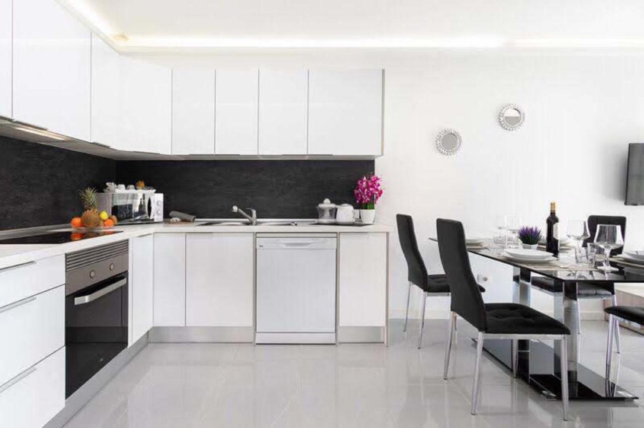 Manuda Luxury Apartment Калета-де-Фусте Екстер'єр фото