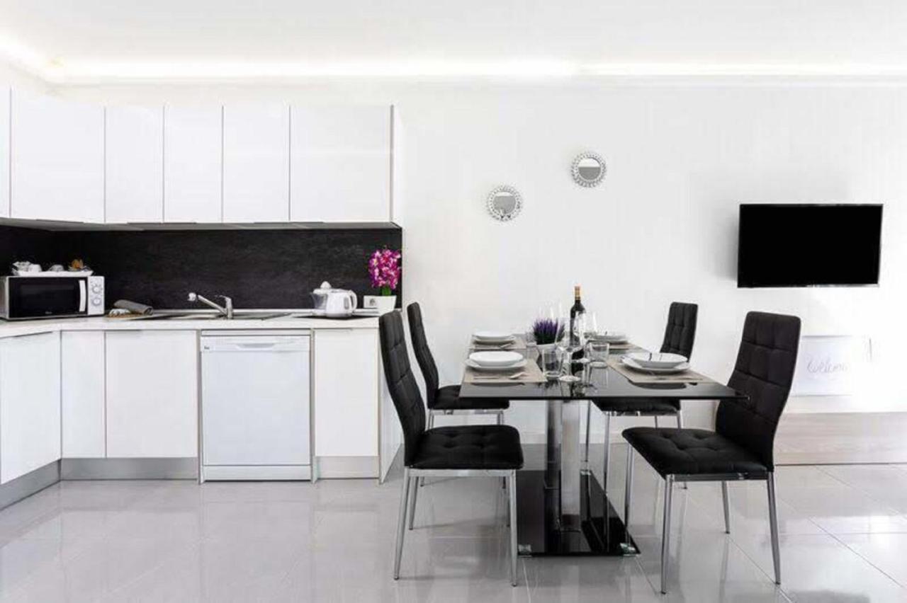 Manuda Luxury Apartment Калета-де-Фусте Екстер'єр фото
