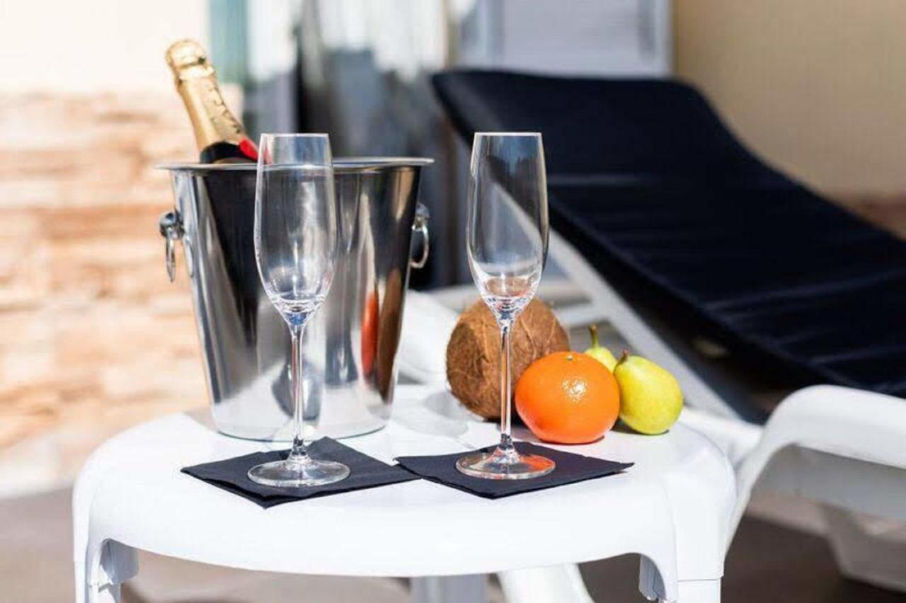 Manuda Luxury Apartment Калета-де-Фусте Екстер'єр фото