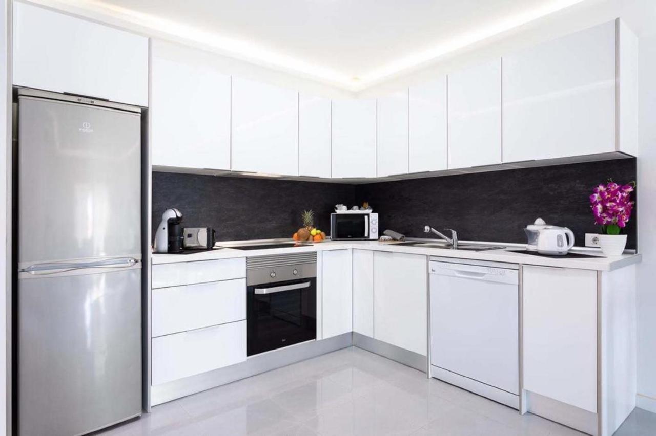 Manuda Luxury Apartment Калета-де-Фусте Екстер'єр фото